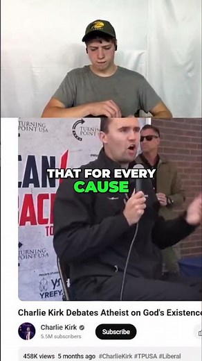 God and Existence: The Teleological Argument Explained #shorts