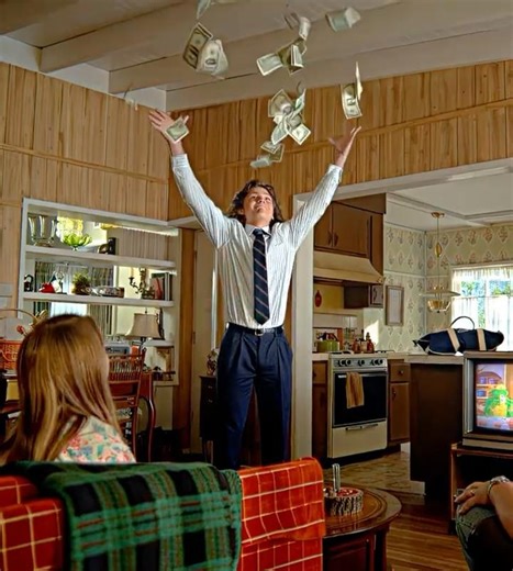 "It's Snowing" 😭💸 | Young Sheldon | NO BATIDAO - ZXKAI (slowed) #trending #shorts