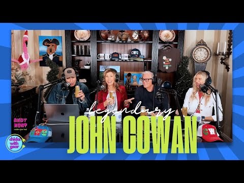 Bluegrass Legend John Cowan spills the tea on New Grass Revival to the Doobie Brothers & Fiction.