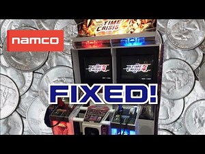 Time Crisis 4 Gun Sensor and Calibration Issues Part 2, (FIXED!)