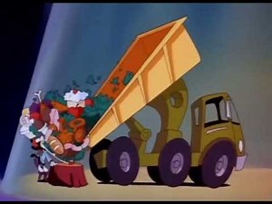 Animaniacs intro (4k) (Czech)