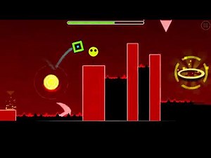 Geometry dash world level 34