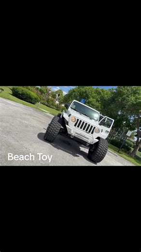 I have a 2021 Jeep Wrangler 4 door and obviously it’s 4X4 ! Lifted and done right Massive 40X15.50 24lt Iron Man tires and rigid centering bars with gas shocks 💪 115k miles and as low as $2k down and $300 a month WAC 💰 Call Richard at VIP motors 612 N Dixie Highway Hollywood Florida 33020 7️⃣8️⃣6️⃣4️⃣5️⃣8️⃣3️⃣2️⃣5️⃣9️⃣ or 7542135576
