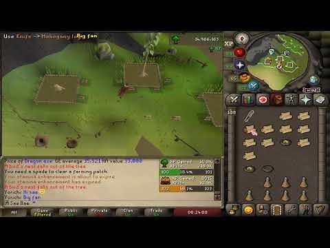 1.5-Tick Teaks (200k+ wc xp/hr, 40k+ fm xp/hr)