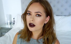 【Tanya Burr】My Autumn Makeup Tutorial ¦ Tanya Burr