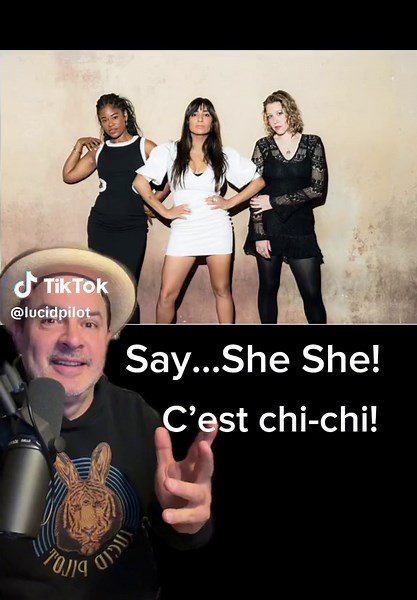 DiscoDelic Anthem Band #saysheshe #disco #discodelic #nilerodgers #chic #dance #lucidpilot #womeninmusic #womenempowerment #femaleempowerment #musicsupervisor #musicdiscovery #feminismevaporated