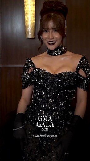 GMA Gala 2025: Sanya Lopez | Glam Shot
