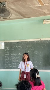 641K views · 23K reactions | Bsed Math major na di papakabog. Galing, galing naman talaga! Dami atang makakarelate kay Ading, a!  | John Mauro Manuel | Facebook