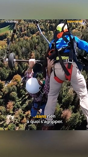 84K views · 389 reactions | Quel scénario cauchemardesque, il a tellement de chance d'être en vie | Newsner Français | Facebook