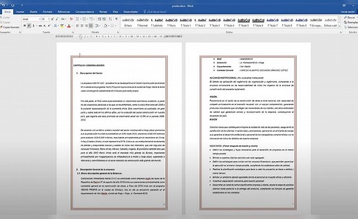 ¿Cómo poner margen en Word de forma rápida y sencilla?