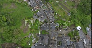 Dinan is a town in Brittany, northwest France. It’s known for its medieval ramparts, cobblestone streets and half-timbered houses.