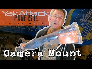 Best GoPro camera mount solution for kayaks