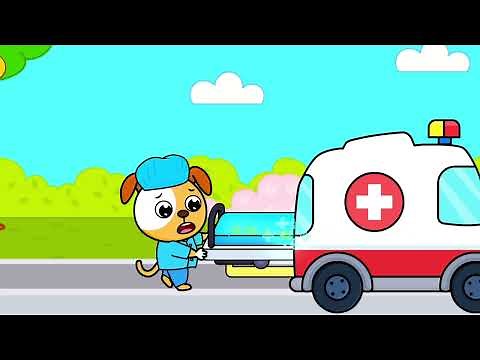 Timpy Doctor Games for Kids – A Fun and Educational Hospital Adventure!