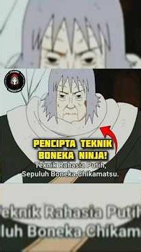 The Genius Ninja Who Turned Art Into a Deadly Weapon 😱#shorts