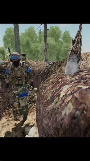 -4 одним сбросом | FRONTLINE | Arma 3