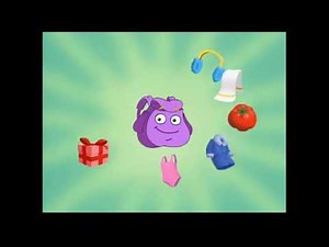 Dora The Explorer Beach