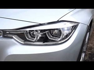 BMW330e プラグインハイブリッド試乗