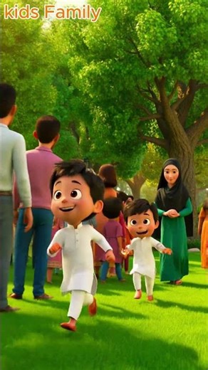 Ali aur Ahmed kho gya #cartoonseries #cartoon #animation #ghulamrasool #kidscartoons #islamiccartoon