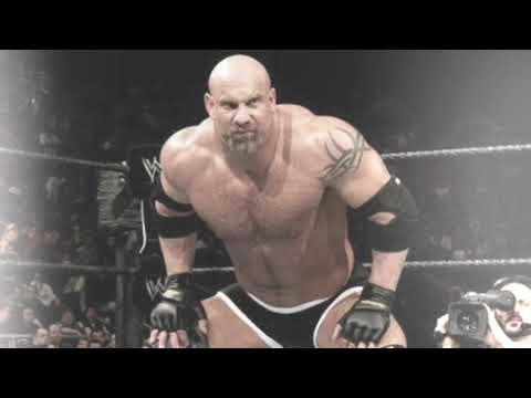Goldberg "Who's Next" (Pyro + Arena + Crowd Effects)