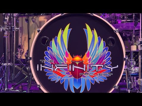 4k JOURNEY - DON’T STOP BELIEVIN’ - INFINITY PROJECT