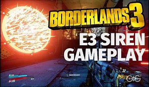 New Weapons, More Loot and New Characters Shine in Borderlands 3 Gameplay Video