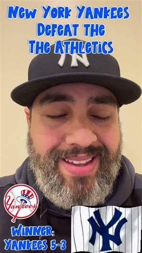 Yankees Reg Season Gm10 PostGame Recap (3 Outs)(4/7/26) The Athletics vs New York Yankees