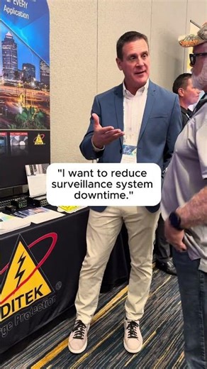 Reducing Video Surveillance Downtime