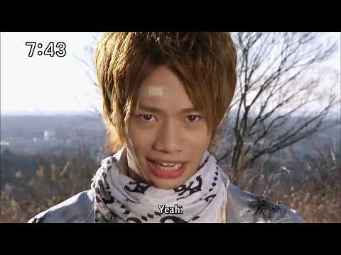 Kaizoku Sentai Gokaiger - Episode 52 - Final Battle