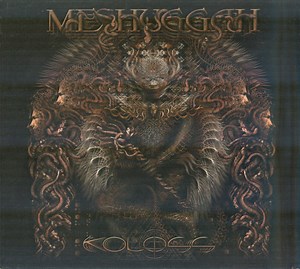 Meshuggah - Koloss