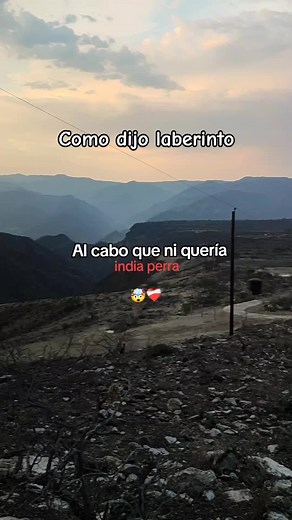 Laberinto: La India Perra y el Indio Enamorado