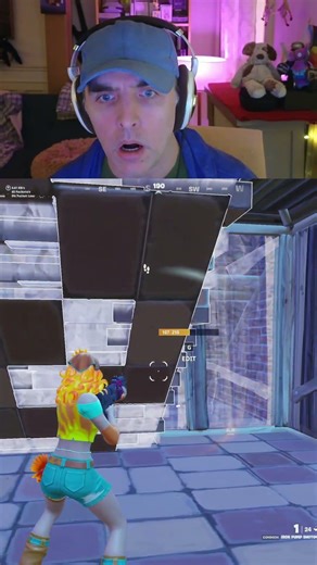 a little box fight pressure || suavecu on twitch #fortnite