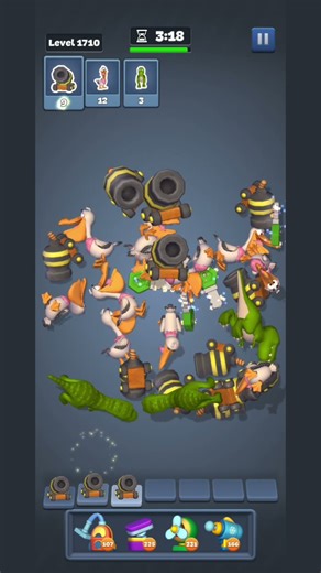 Match Factory Walkthrough