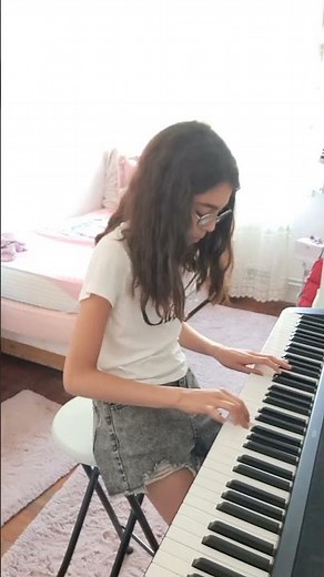 piano tutorial "serenade" by Schubert