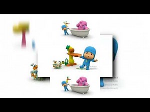 YTPMV Pocoyo Theme Song SCAN