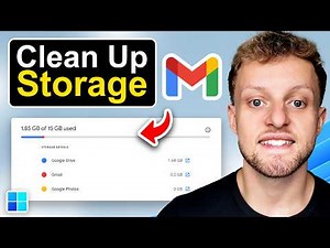 How To Clean Up Gmail Storage (Step By Step)