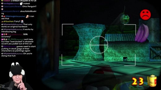 dk64 never ends (101%) || !marbles