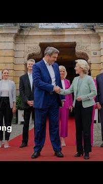 Kabinettssitzung in Bayreuth (25.07.23) - Bayern