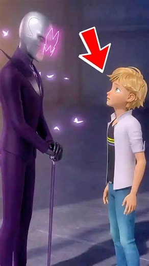 How Did He Not Notice It? #miraculous