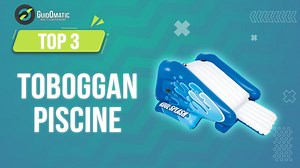 TOP 3 : TOBOGGAN PISCINE 2023