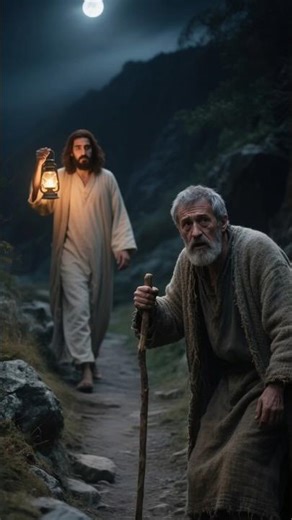 Jesus Helping | Powerful Miracle Prayer for Healing and Hope 🙏