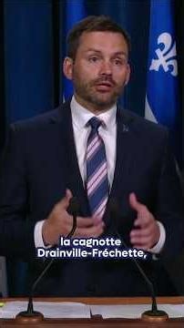 The Fréchette-Legault government has the credit card in hand