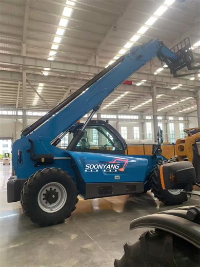 #machinery #telescopichandler #crane