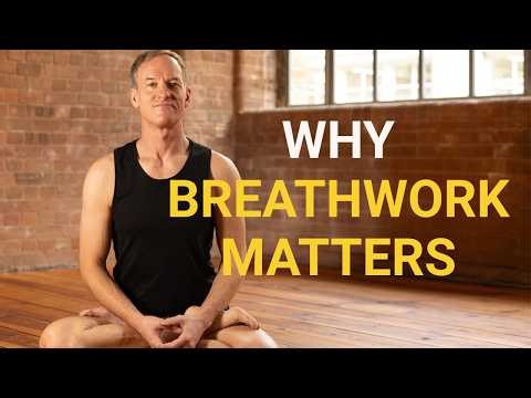 Why Breathwork Matters l Yoga Teacher Tips & Techniques