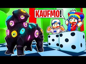 We Have To Escape The Amazing Digital Circus Before We’re Trapped Forever!! (All Endings!)