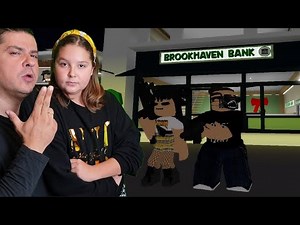 ΚΛΕΒΟΥΜΕ ΣΠΙΤΙΑ ΜΕ ΤΟΝ PaTERAS ΣΤΟ BROOKHAVEN ! H ΣΥΜΜΟΡΙΑ STARS ΤΡΟΜΟΚΡΑΤΕΙ ΟΛΟ ΤΟ ROBLOX . XMAS