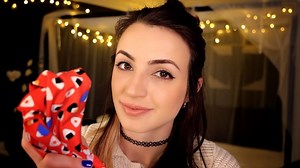 【Gibi】ASMR开始很快，然后变慢变暗，这样你就可以睡觉了 :))（2022.7.17）_哔哩哔哩_bilibili