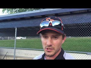 East Pennsboro baseball coach Tyler Comp on keeping two of his three top pitchers eligible for final