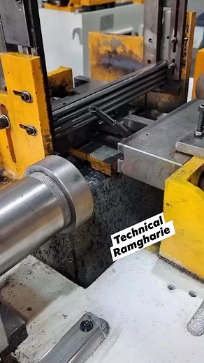 22K views · 69 reactions | Pipe reducing SPM machine #reelsvideo #machine #cutting #handmade #designer #SPM #pipe Technical Ramgharie | Technical Ramgharie | Facebook