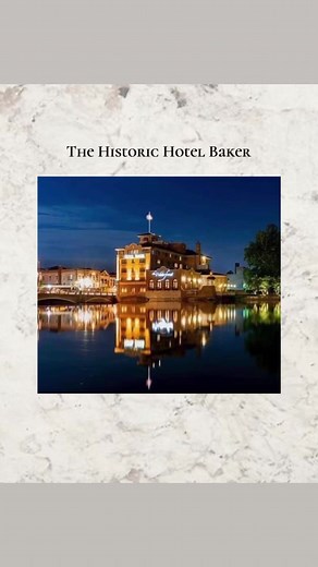 1.7K views · 14 reactions | HOTEL BAKER says — you ought to see me...