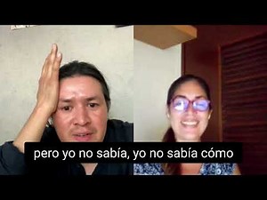 Spanish Conversation Intermediate Practice | David, México Part 1